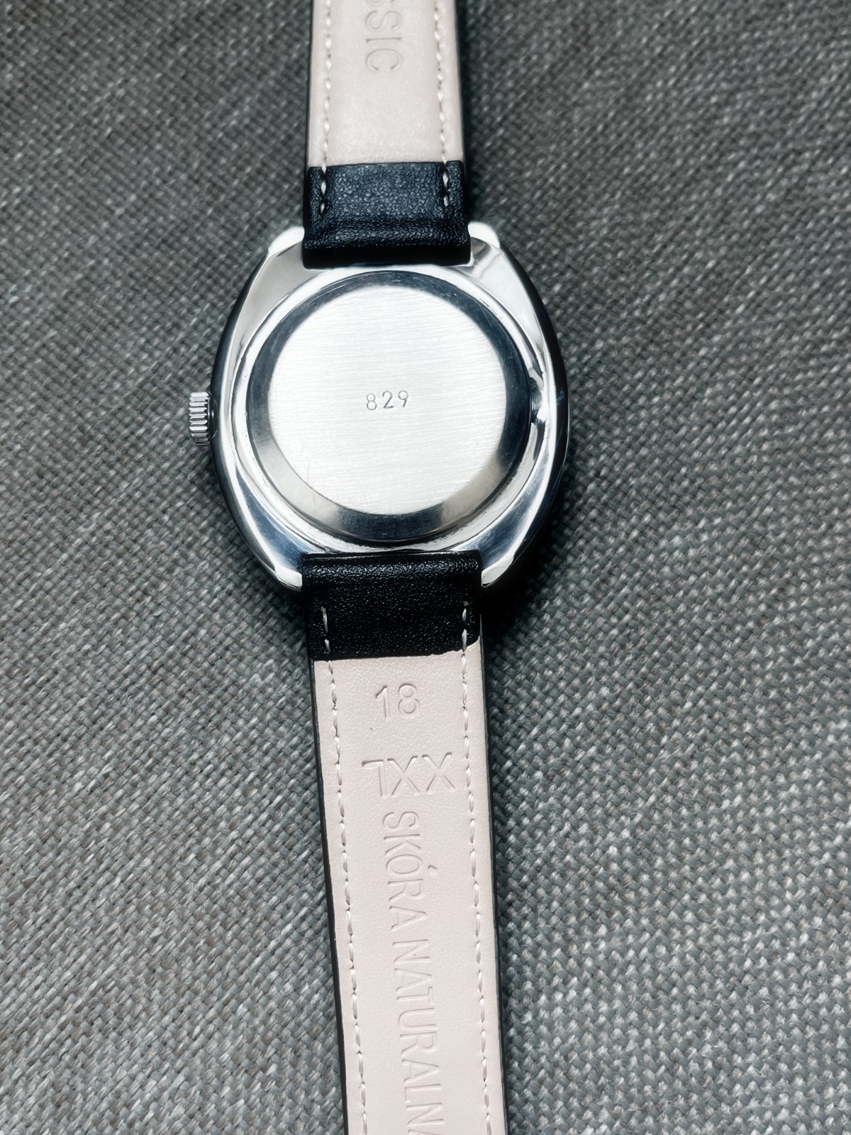 RAKETA Big ZERO Vintage Mechanical,