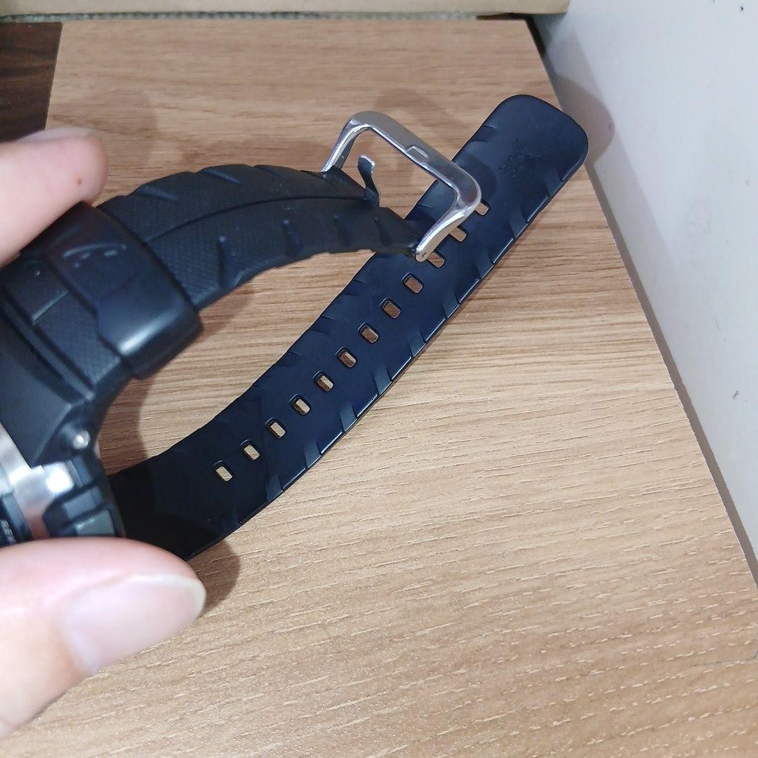 Casio G-SHOCK G-300 Black Analog Digital Watch