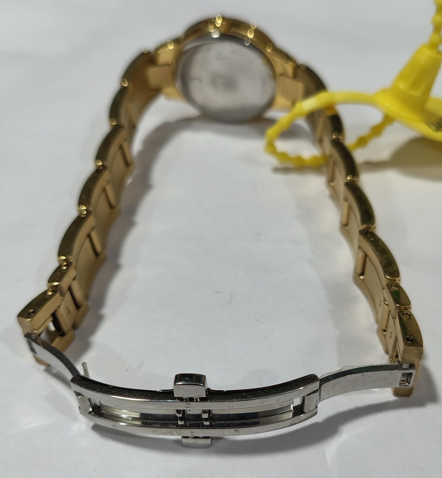 B023-S092990 CITIZEN ECO DRIVE MOP DIAMOND ACCENT WATCH FOR WOMEN C2-167
