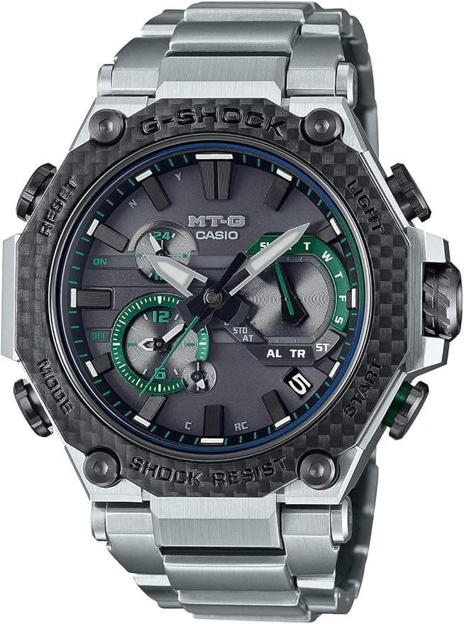 CASIO G-SHOCK MT-G B2000XD -1AJF Safe packing!