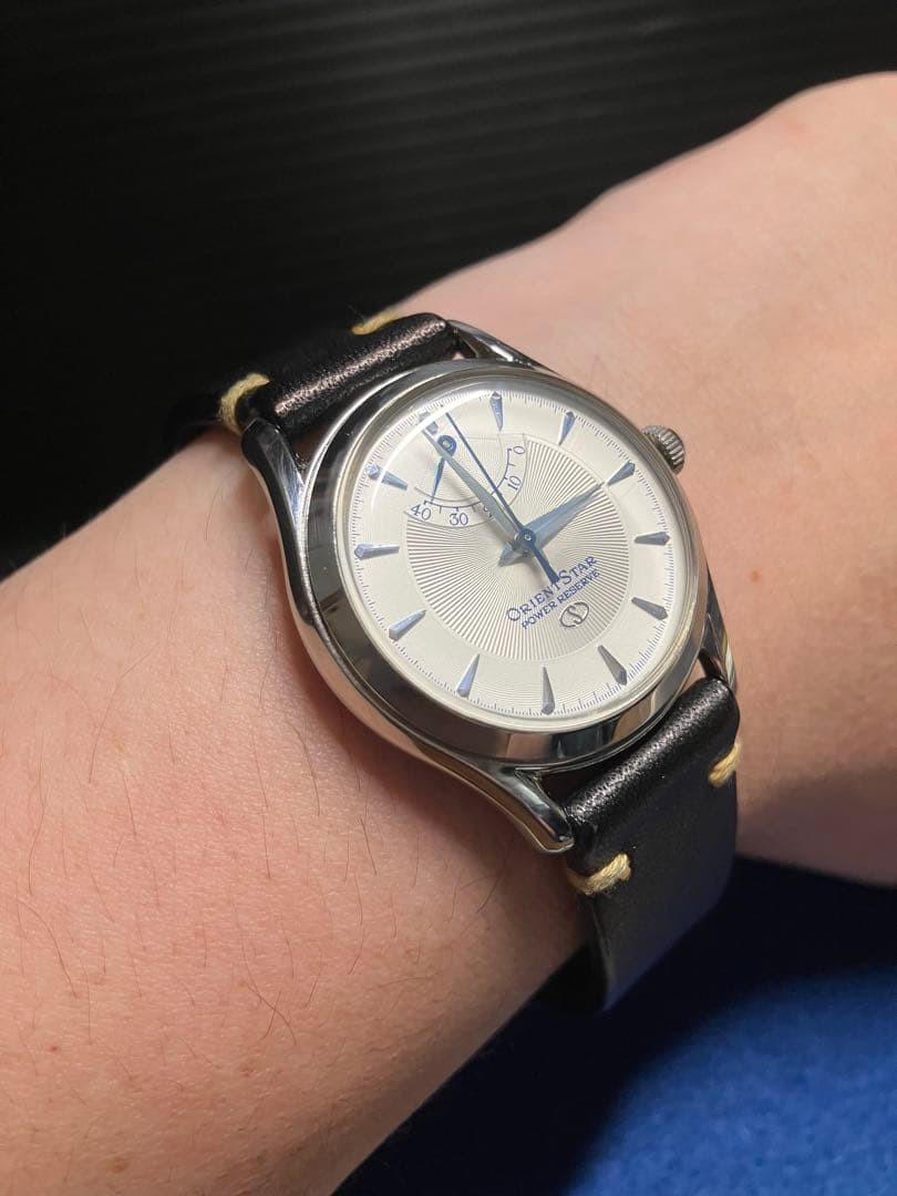 ORIENT STAR Power Reserve Automatic EW00 C1