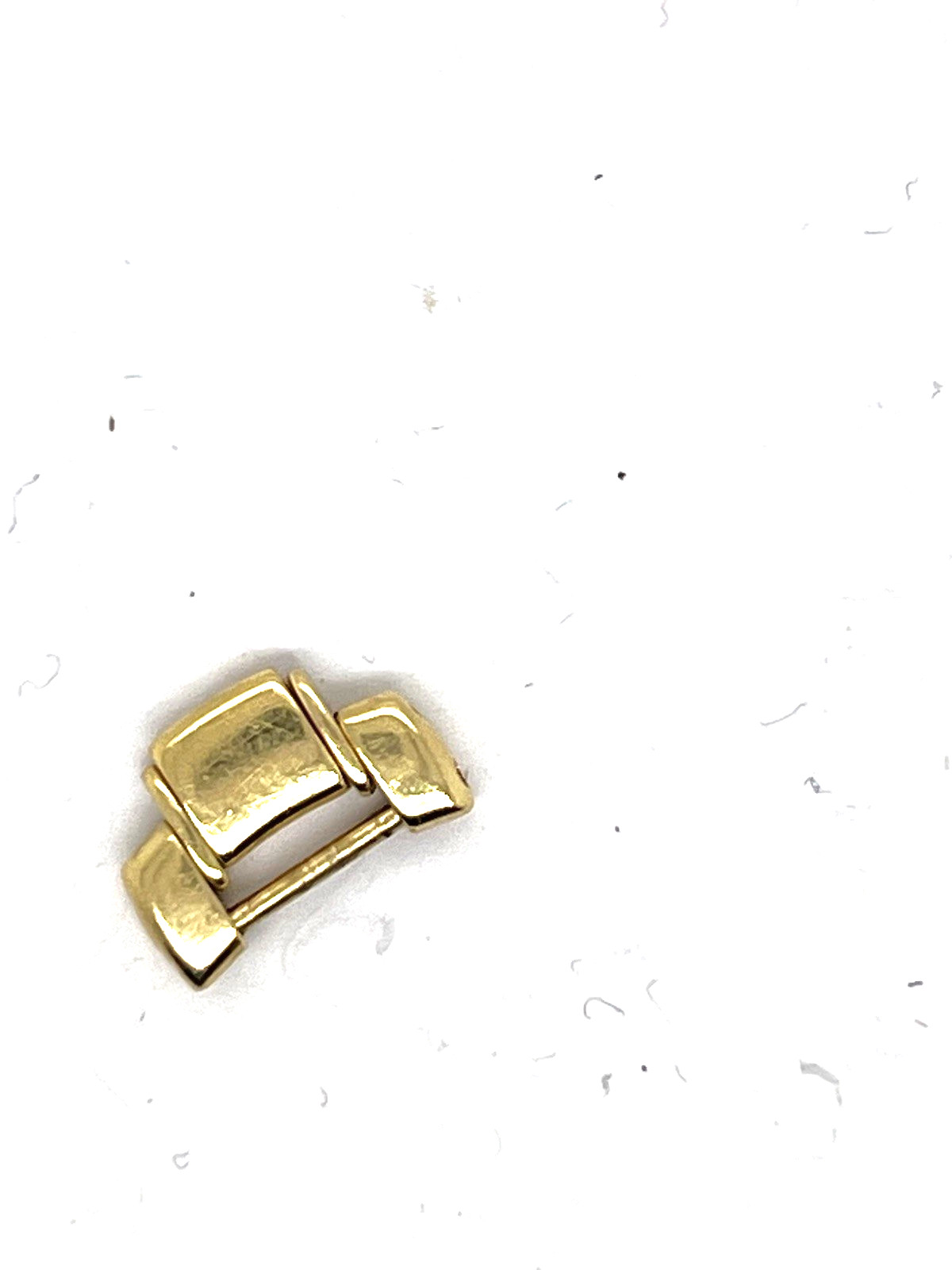 18k Yellow Gold EBEL 1911 Link 12.0mm for Model 8057901