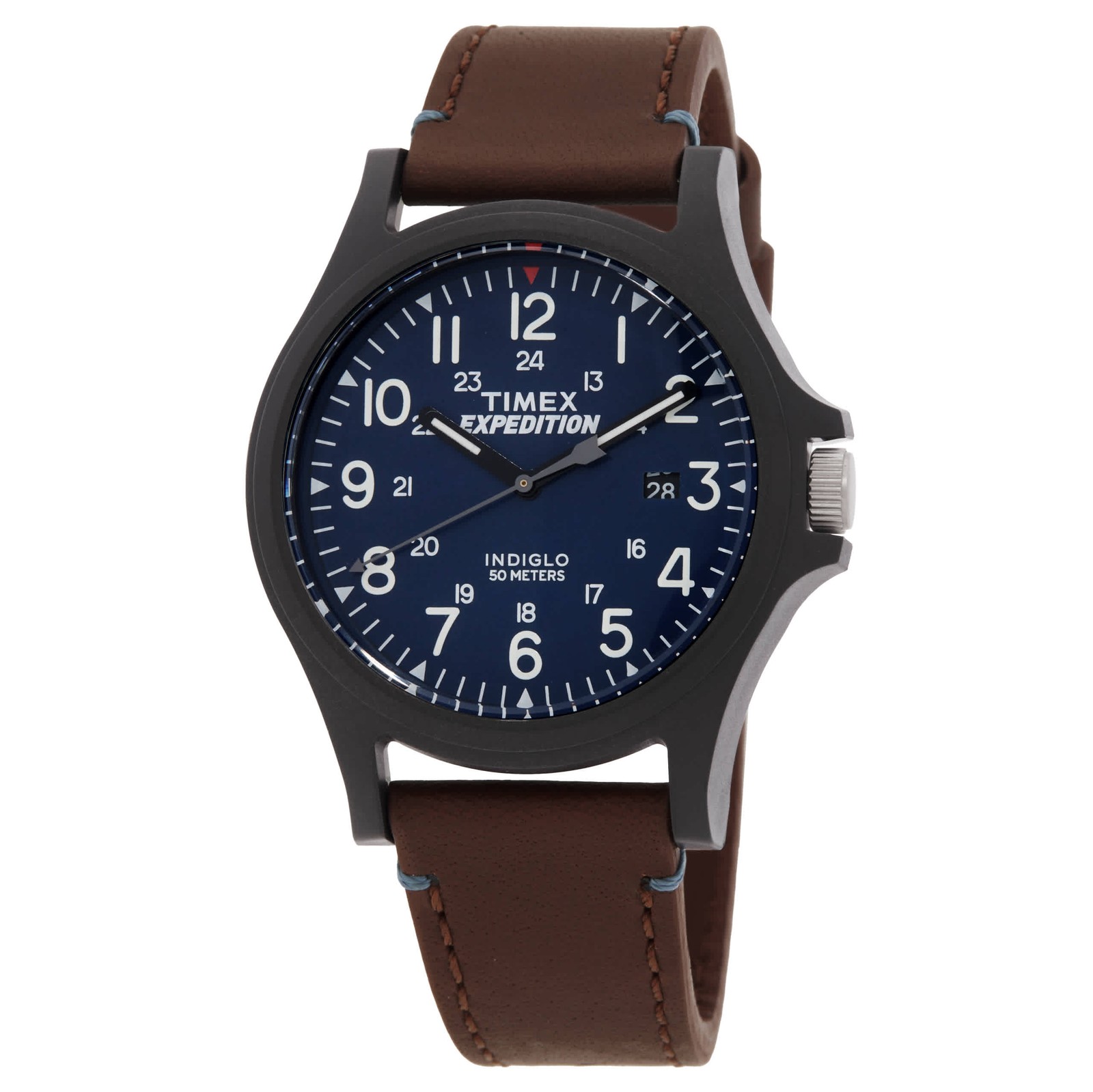 Timex Acadia Quartz Blue Dial Men’s Watch TWF3C8180