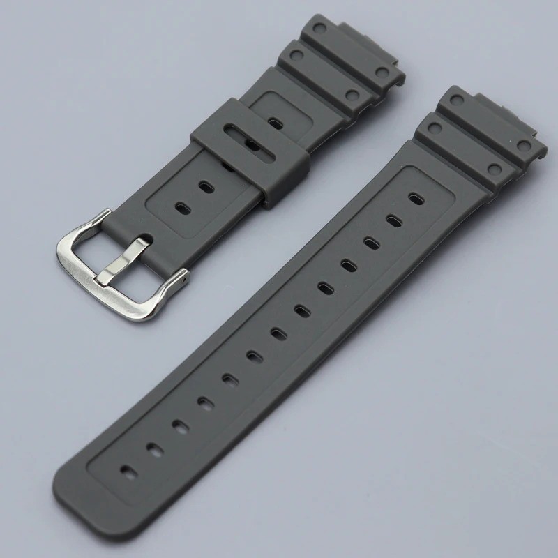 G-Shock Replacement Watch Bands / Straps 16mm ** Casio GShock rubber bands