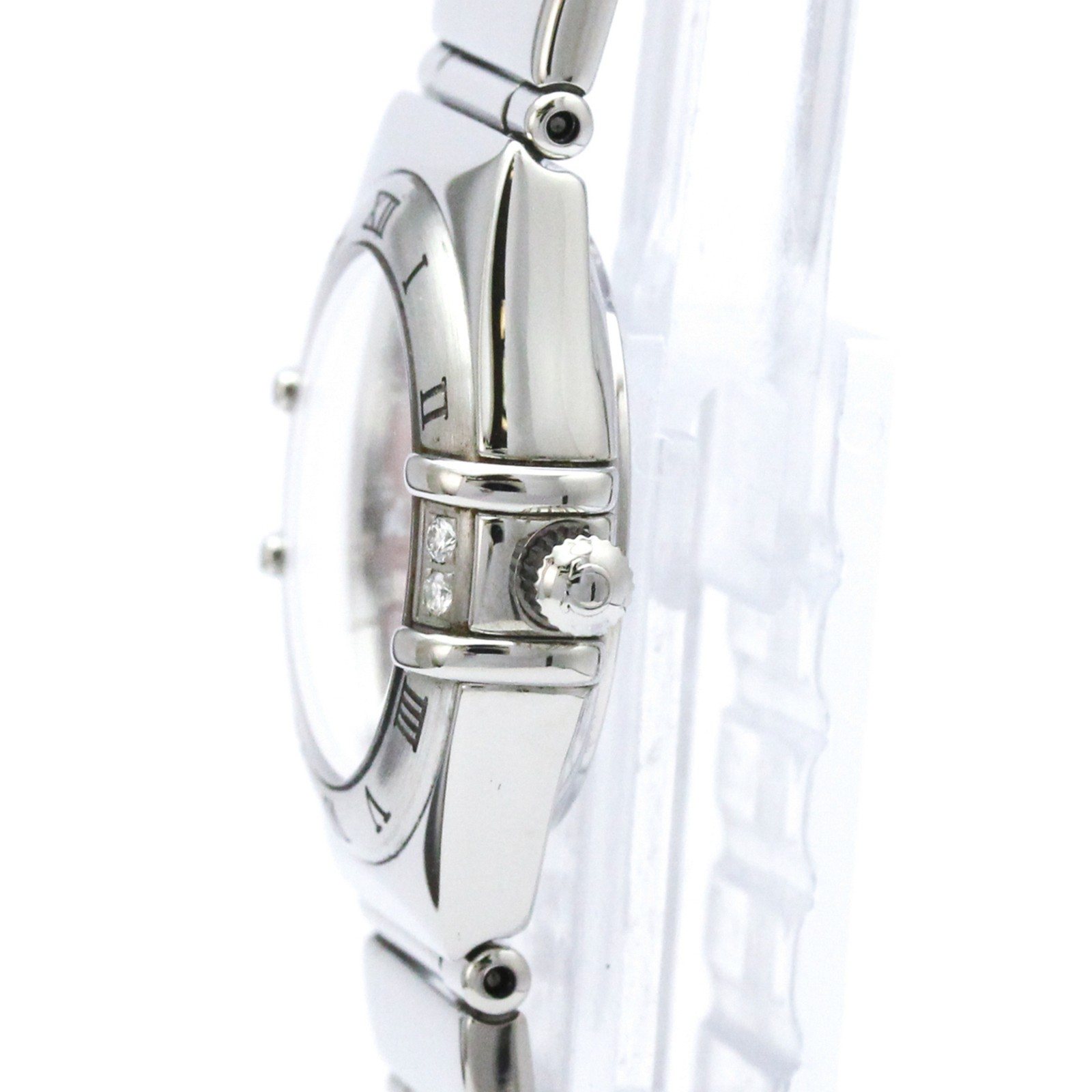 Omega Constellation Quartz Stainless Steel Women’s Dress/Formal 1567.66 BF594658