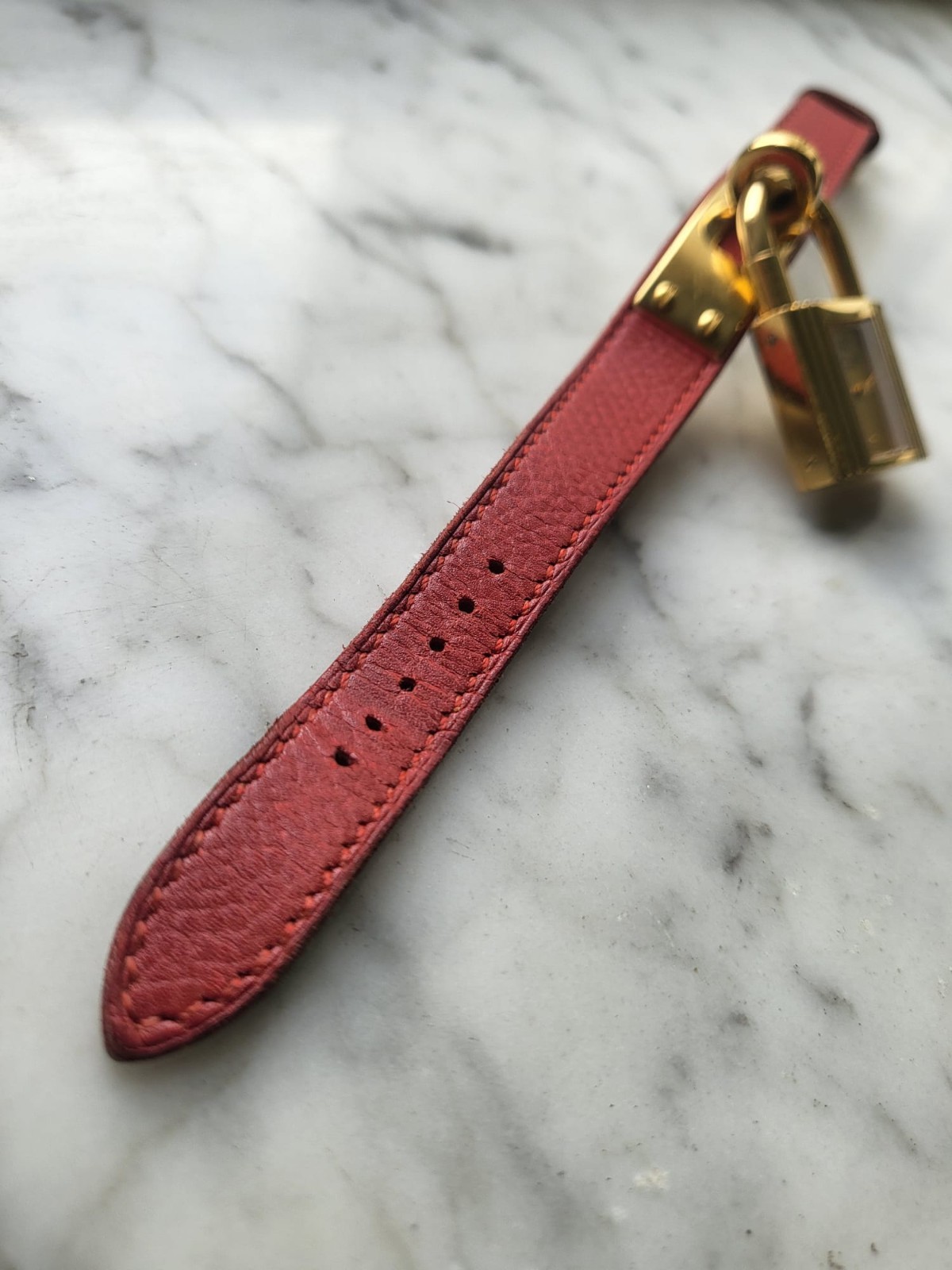 Hermes Kelly watch 1990-1999