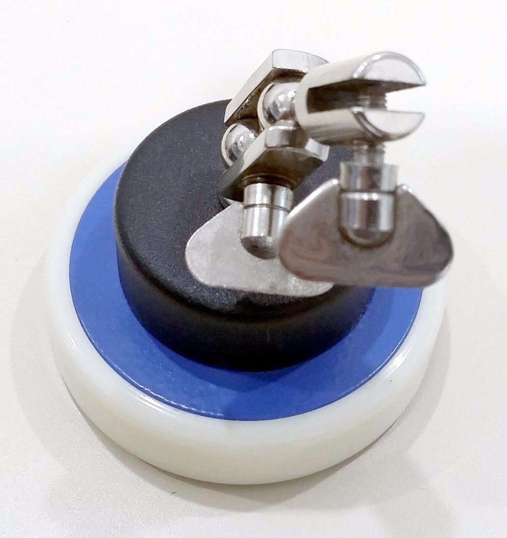 DLX Heavy Third Hand Base Jewelry Soldering Hobby Anti Skid 3rd Hand