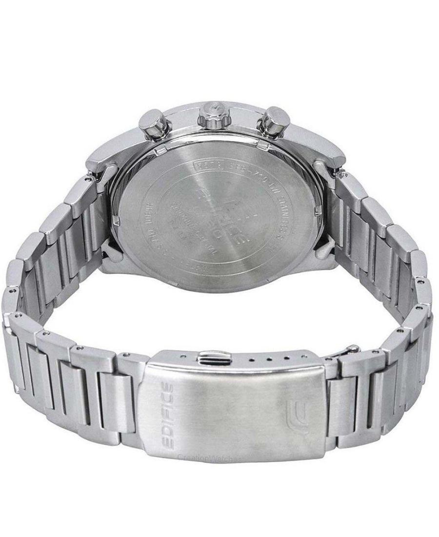 CASIO Men Analog Quartz Casual Watch Classic Dress Blue Dial Waterproof Round Sp