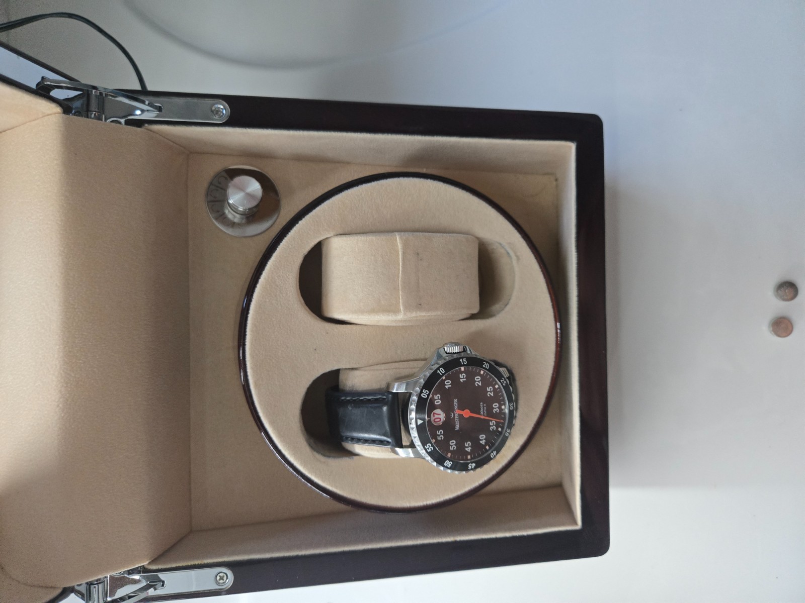 MeisterSinger Salthora Meta X