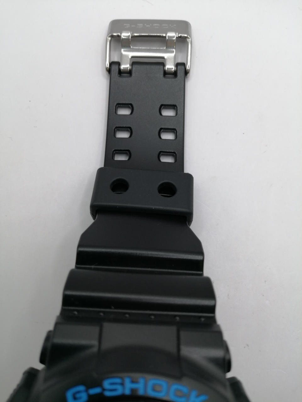 G SHOCK Model Number GA 1000CB CASIO