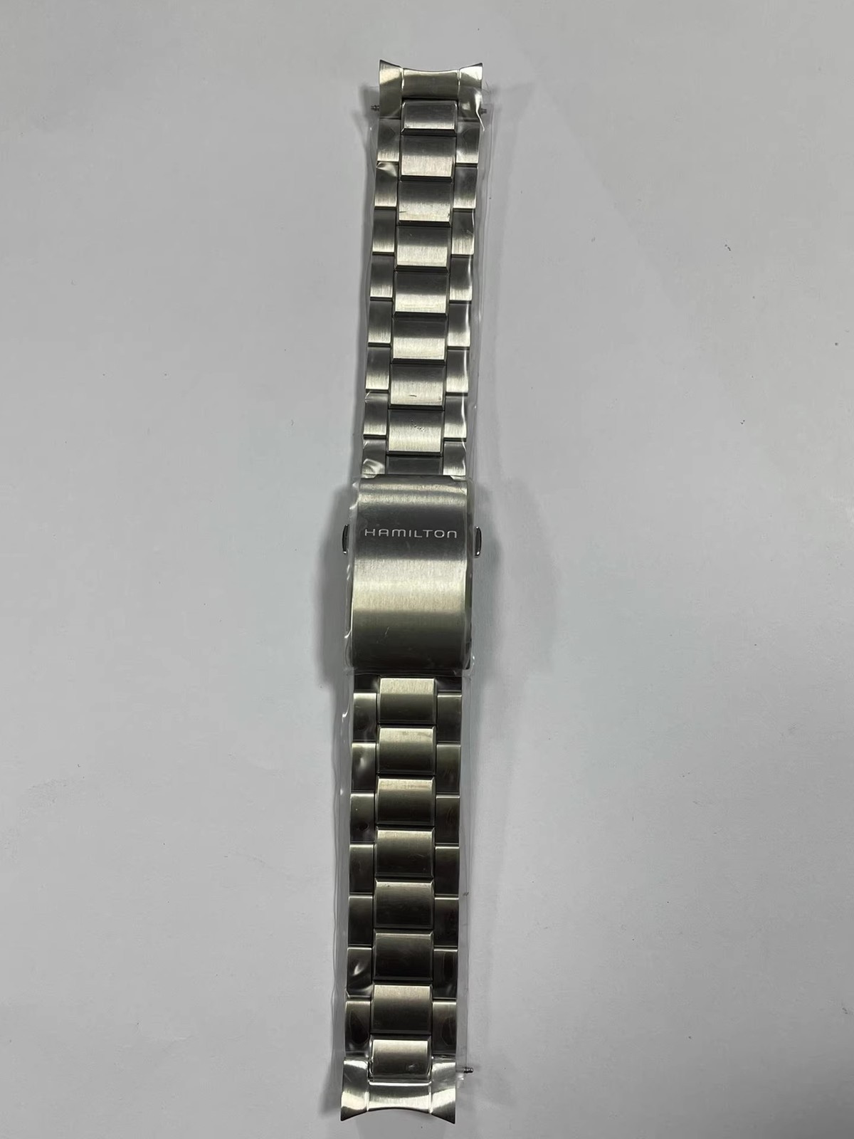 Hamilton H823751 Original Stainless Steel Bracelet