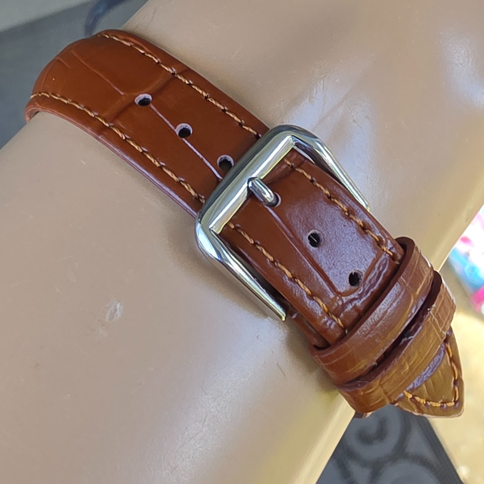 Vintage GRUEN men’s automatic watch N710SS SWISS 1960s