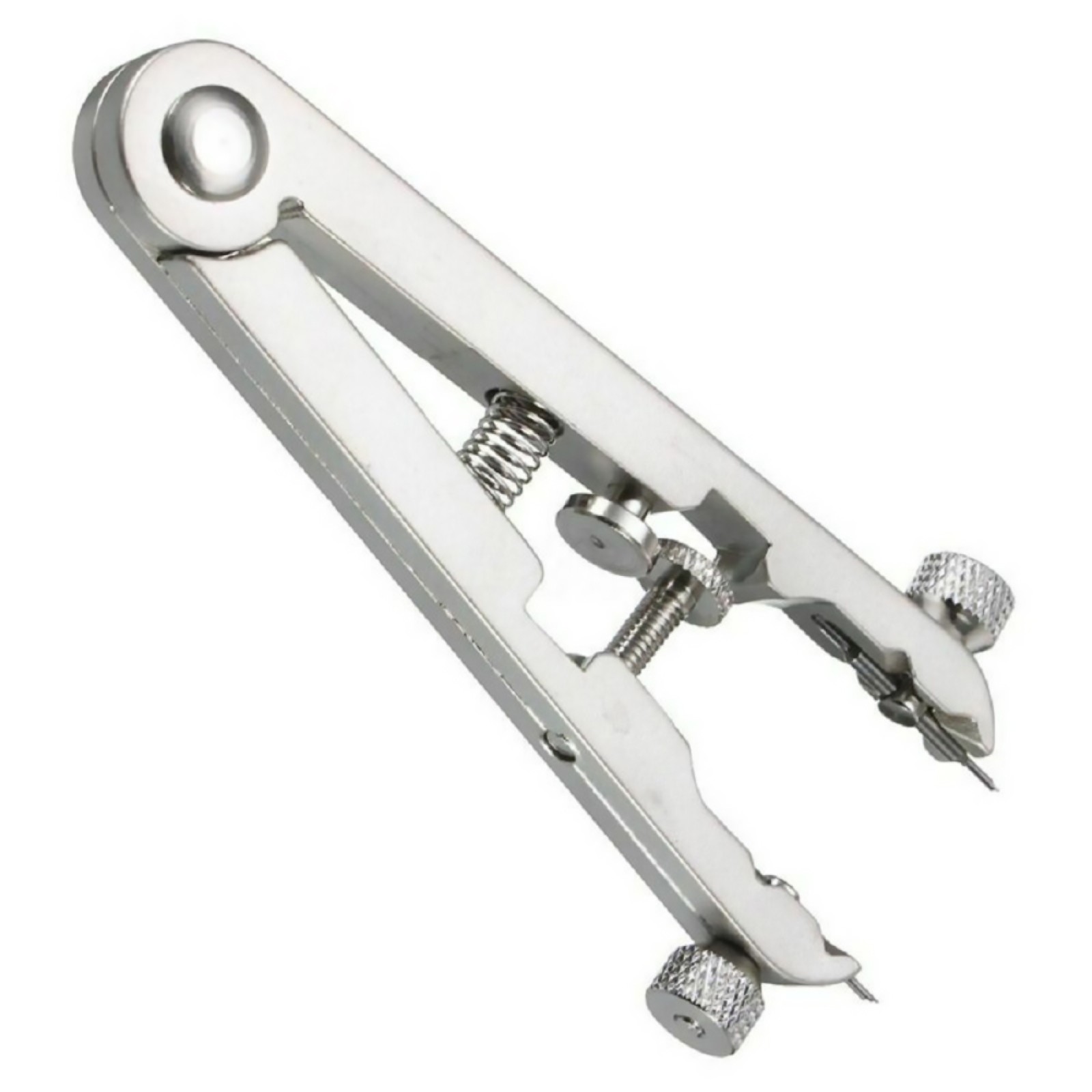 Watch Tweezer Bracelet Spring Bar Remover Replace Tool + 2 Pins For ROLEX 6825