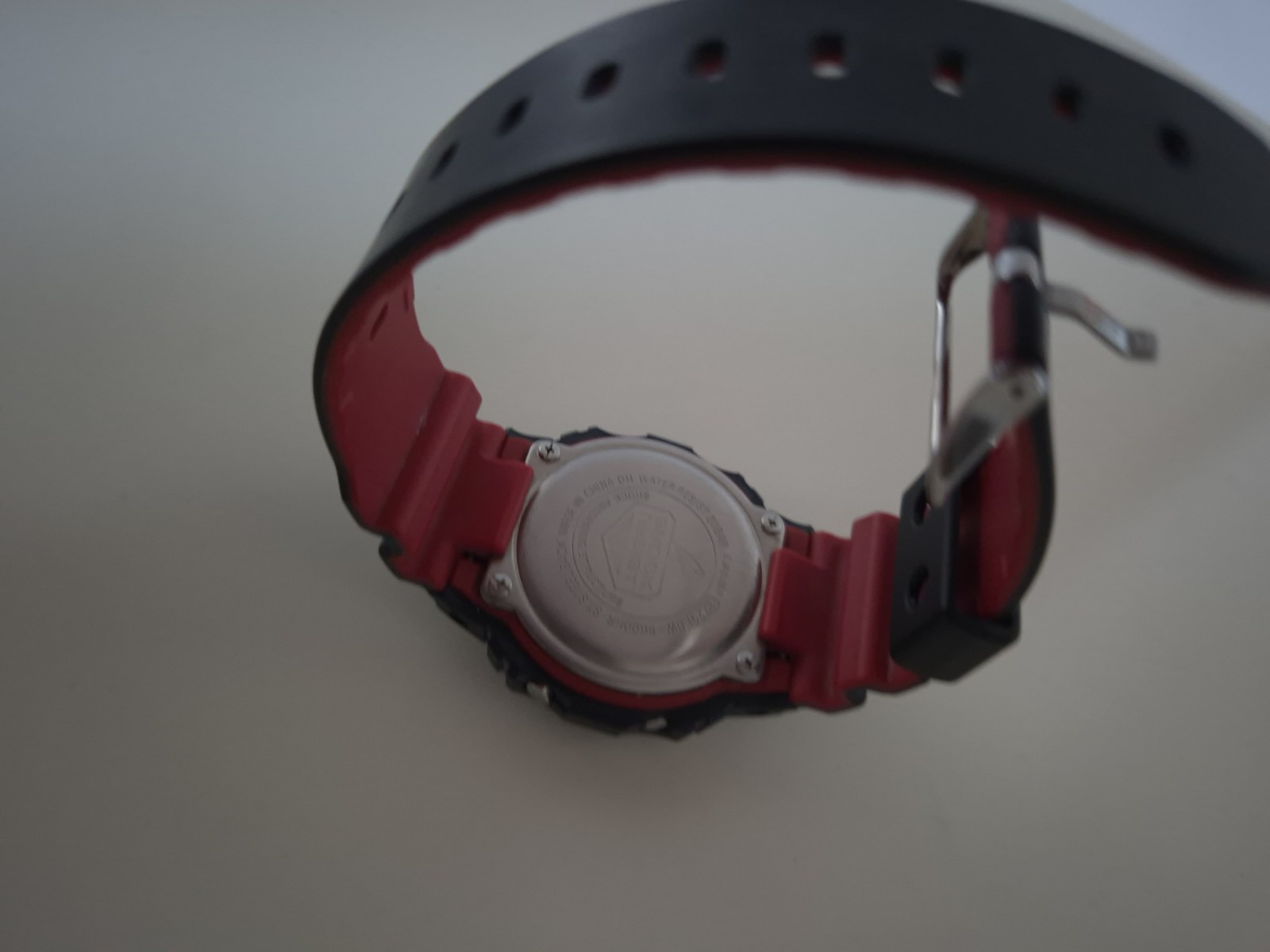 Casio G-Shock Gorillaz Limited Edition Model DW 5600HR