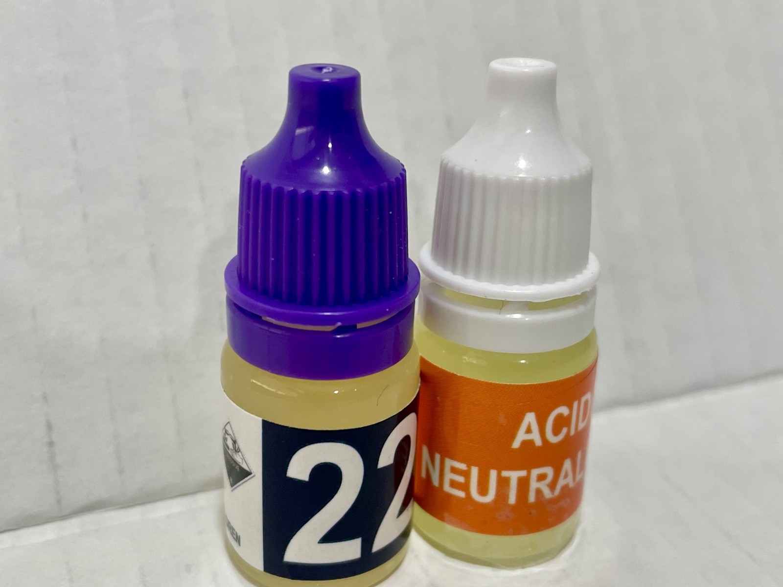 Gold Silver Platinum Testing Kit – Test 10k 14k 18k 22k-24k .999 .925 Sterling