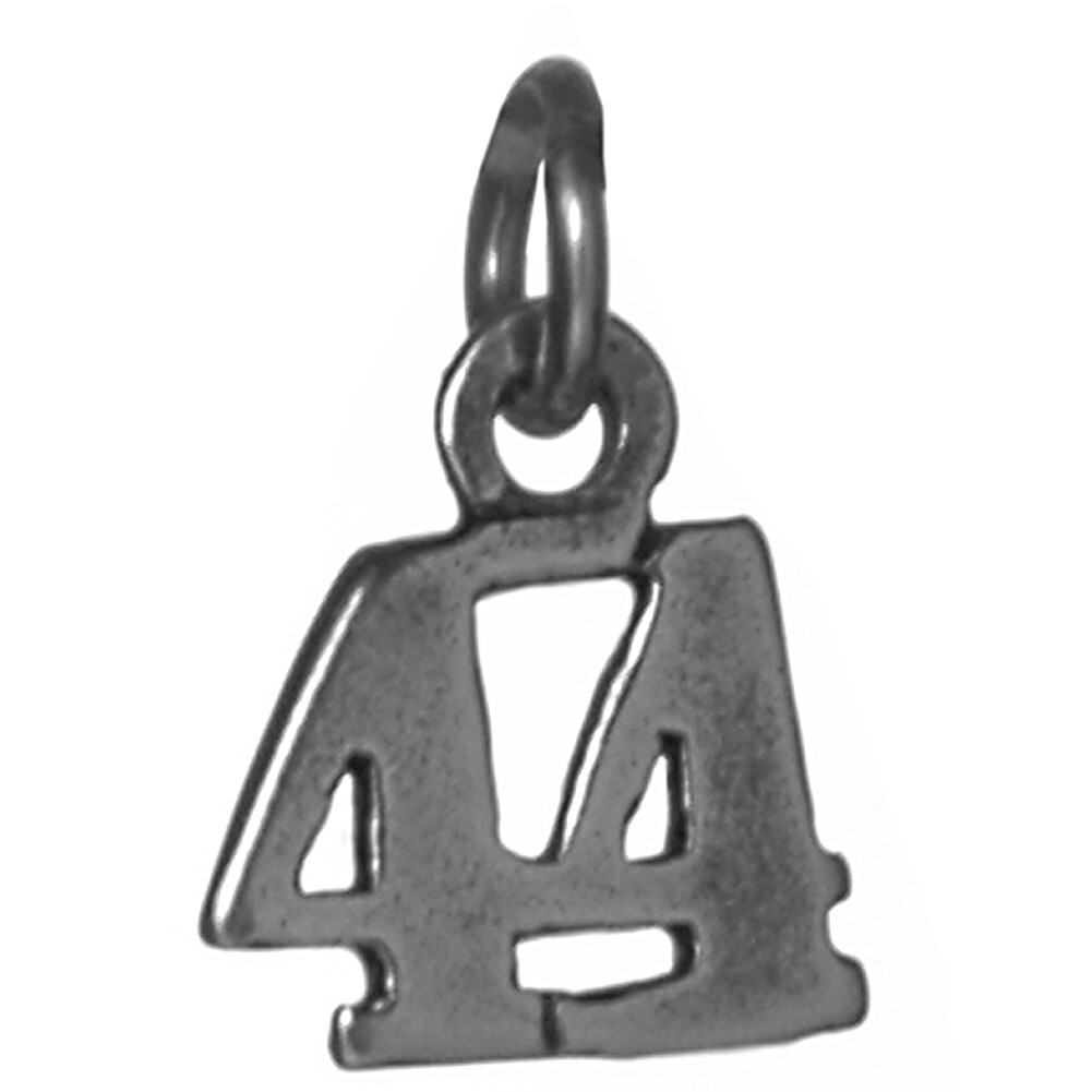 Ster Number Numeral Pendants #’s 30-49, Style #402