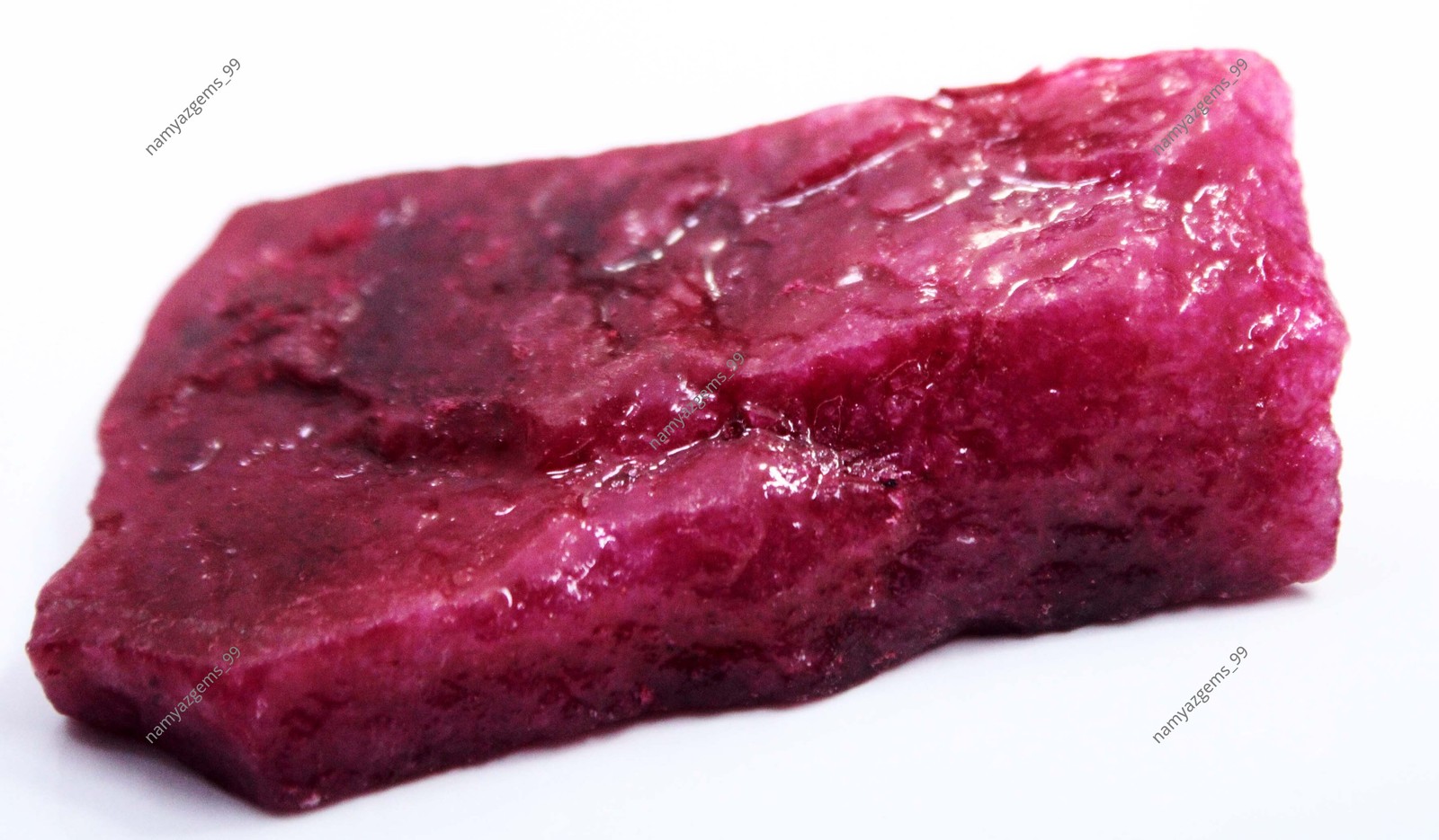 557.00 Ct Natural Ruby Huge Rough Earth Mined Certified Red Loose Gemstone