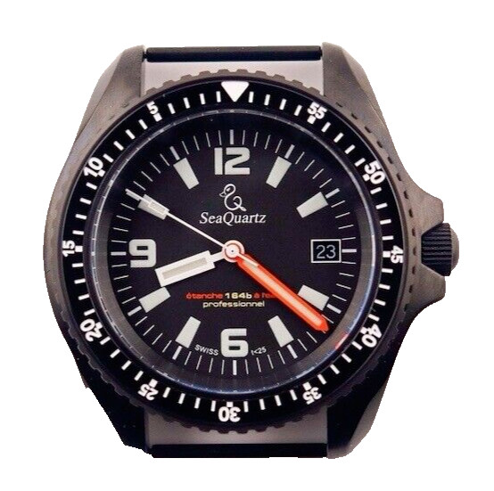 Mens SeaQuartz 164b: Version D / BDE (Big Duck Energy)