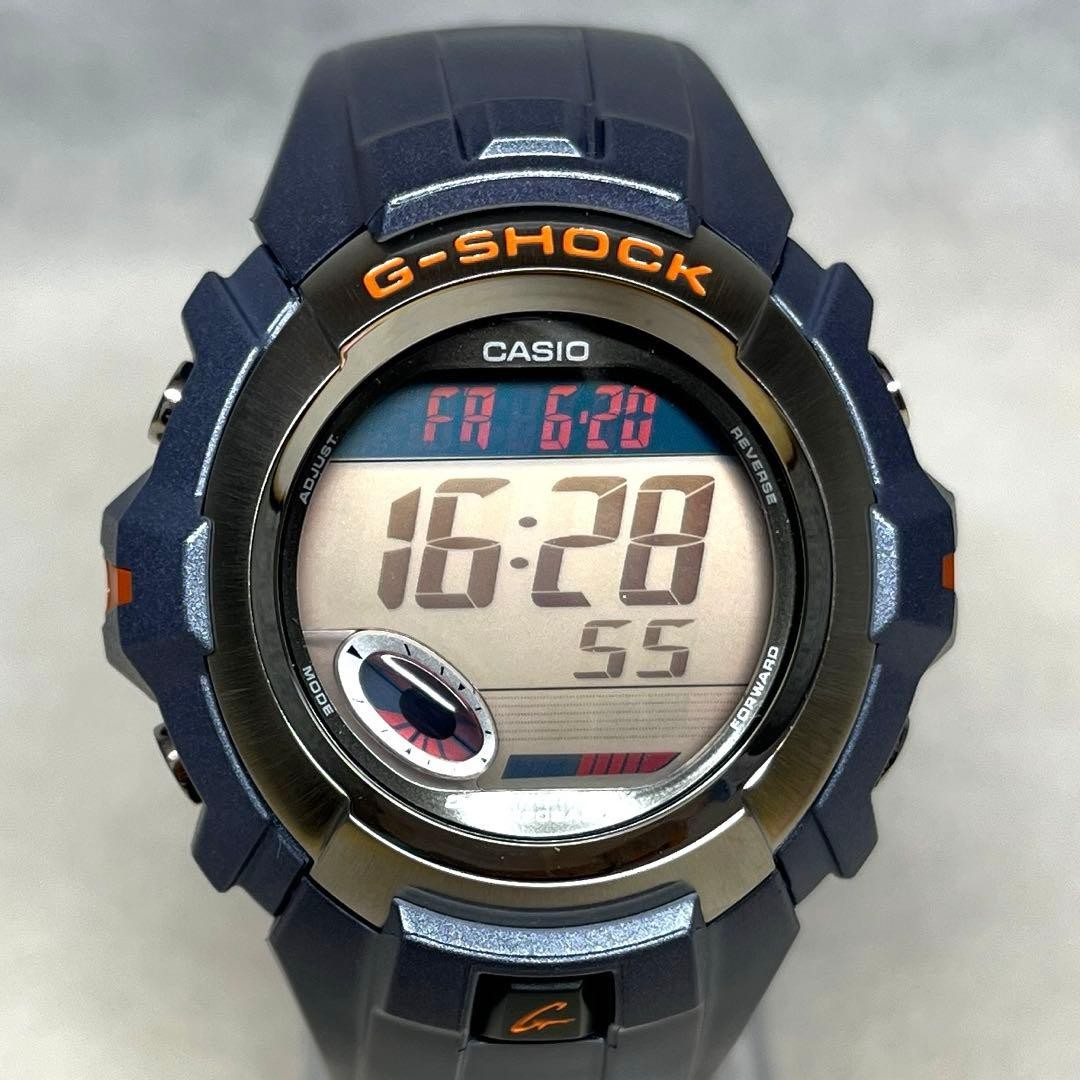 [Working Condition] CASIO G-SHOCK G-3001 Men’s Watch