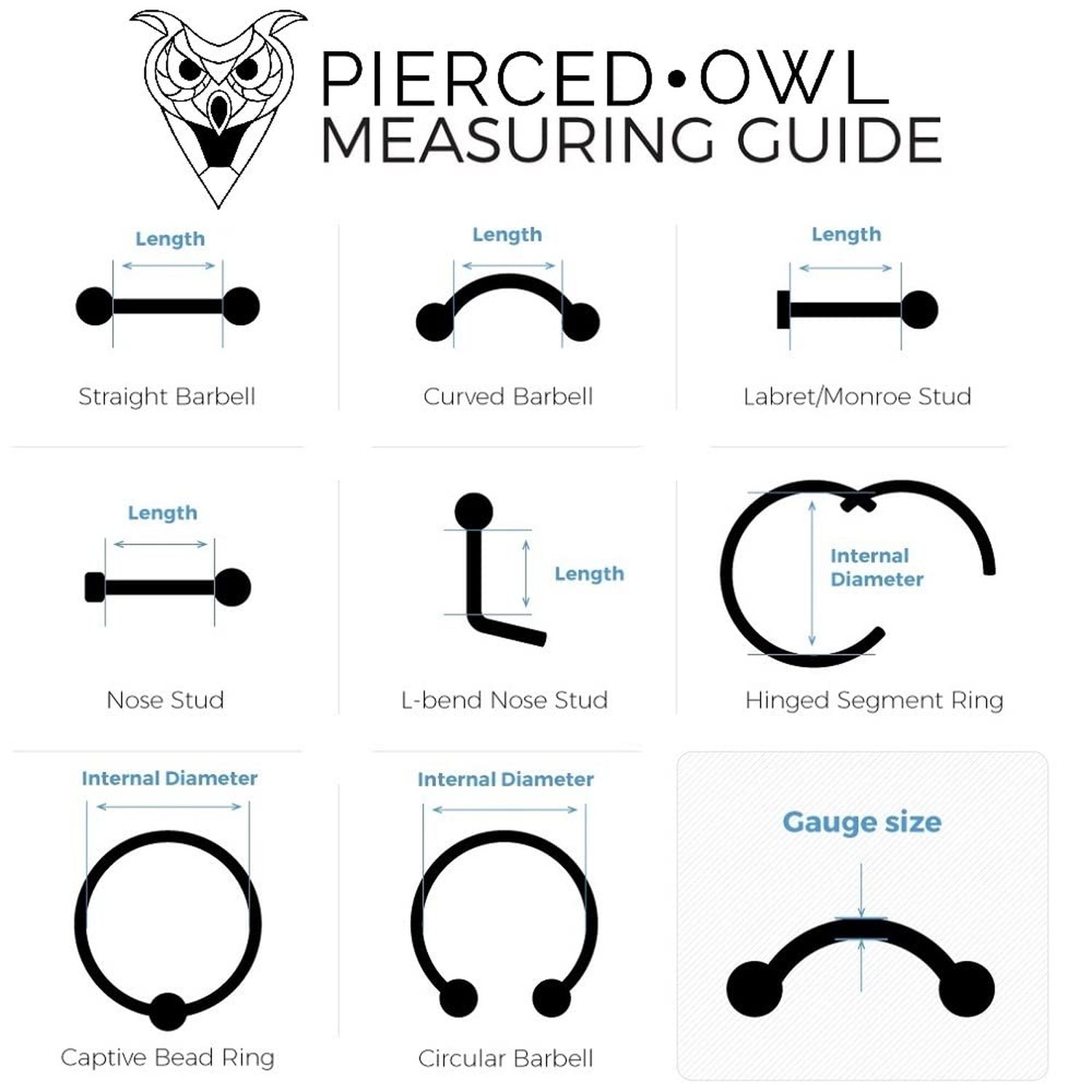 18GA 316L Stainless Steel 3mm Thick Hinged Round Hoop Earrings, Sold as a Pair