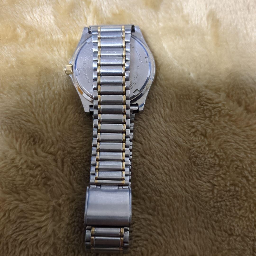 SEIKO SPORT150 5H23-8B60 Quartz White Dial