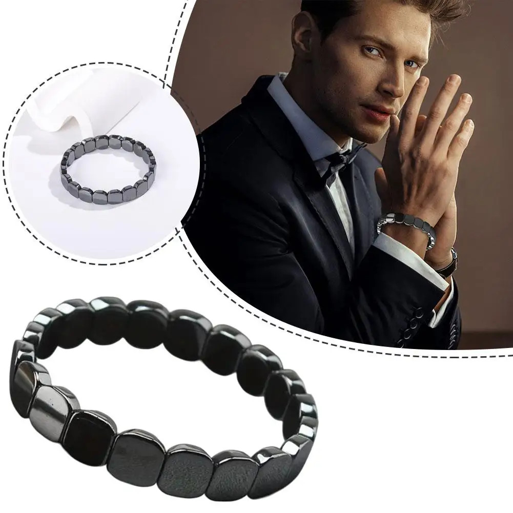 2026 Men Bracelet Naturally Support T Levels Enhance Mental