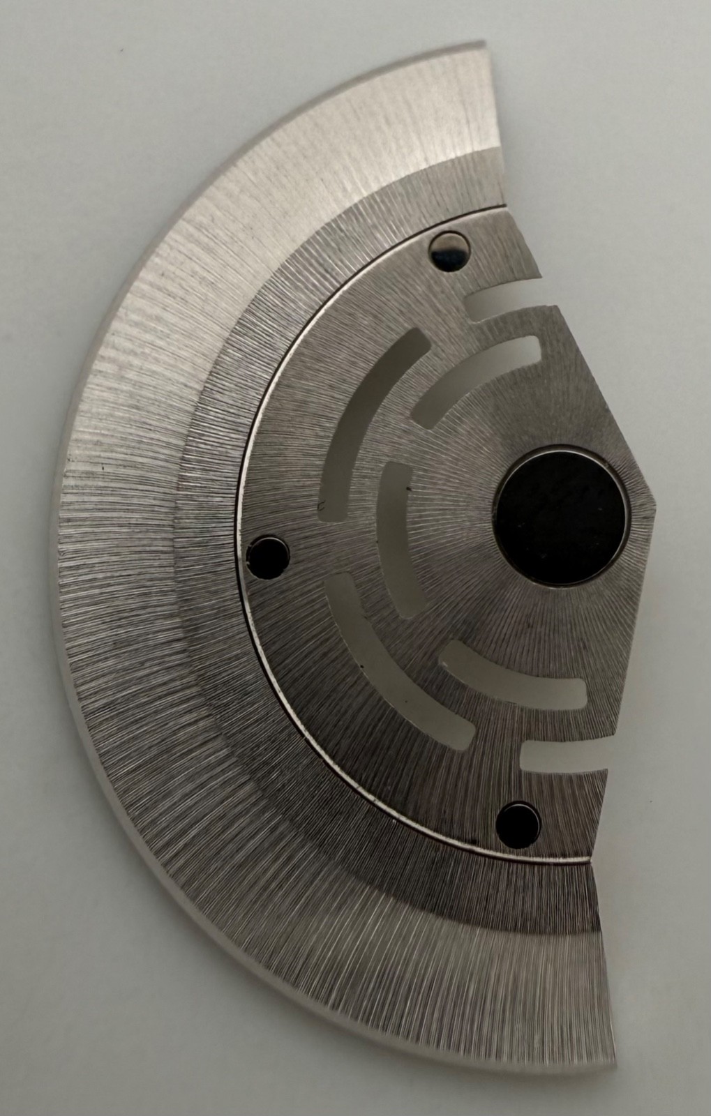 genuine Rolex Cal. Oscillating Weight Rotor Automatic