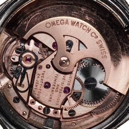 Vintage Omega Constellation Chronometer Ref. 168.017 | Cal. 561 | Fully Serviced