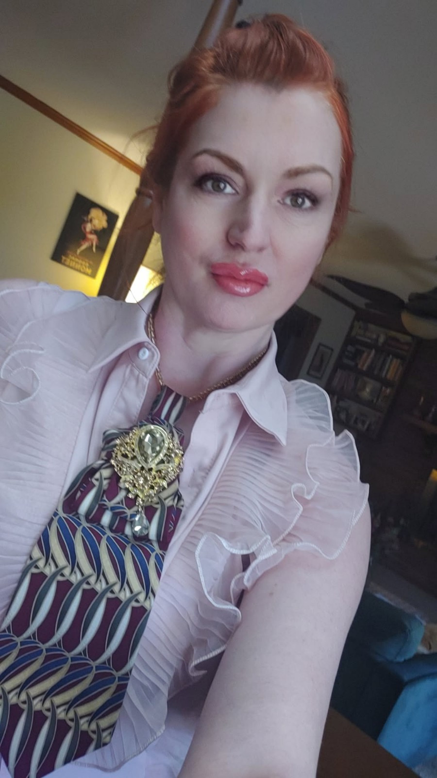 Necktie Necklace