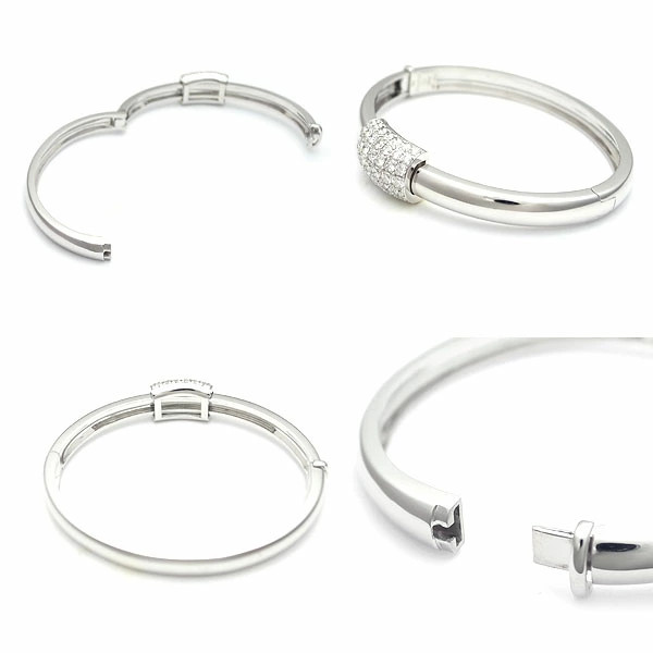 Piaget Dancer Bracelet Bracelet Diamond 750WG P0053897