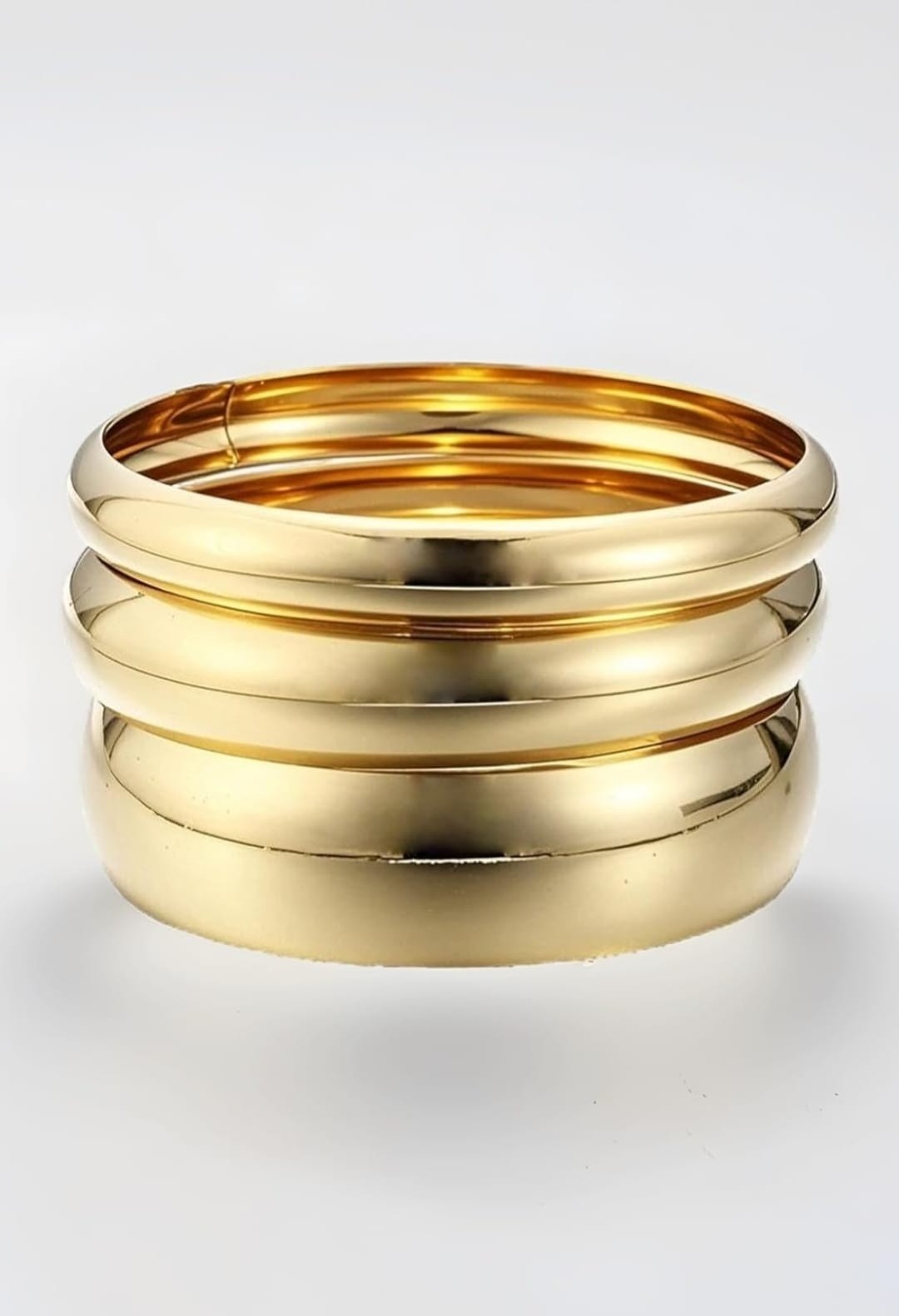 Indian bollywood gold plated braclet set for women and girls