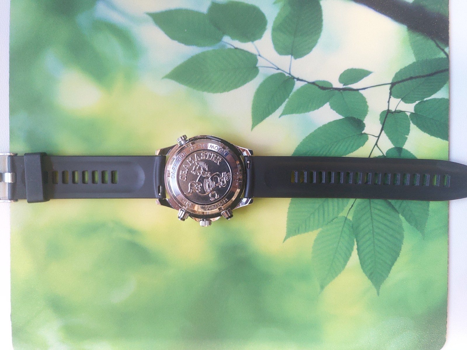 Generic Unbranded Men’s Watch Made in CHINA