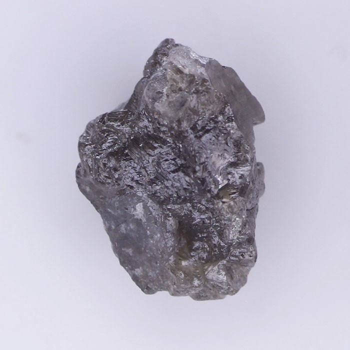 Natural African Dark Reddish 2.03 Ct Rough Diamond Earth Mined Genuine