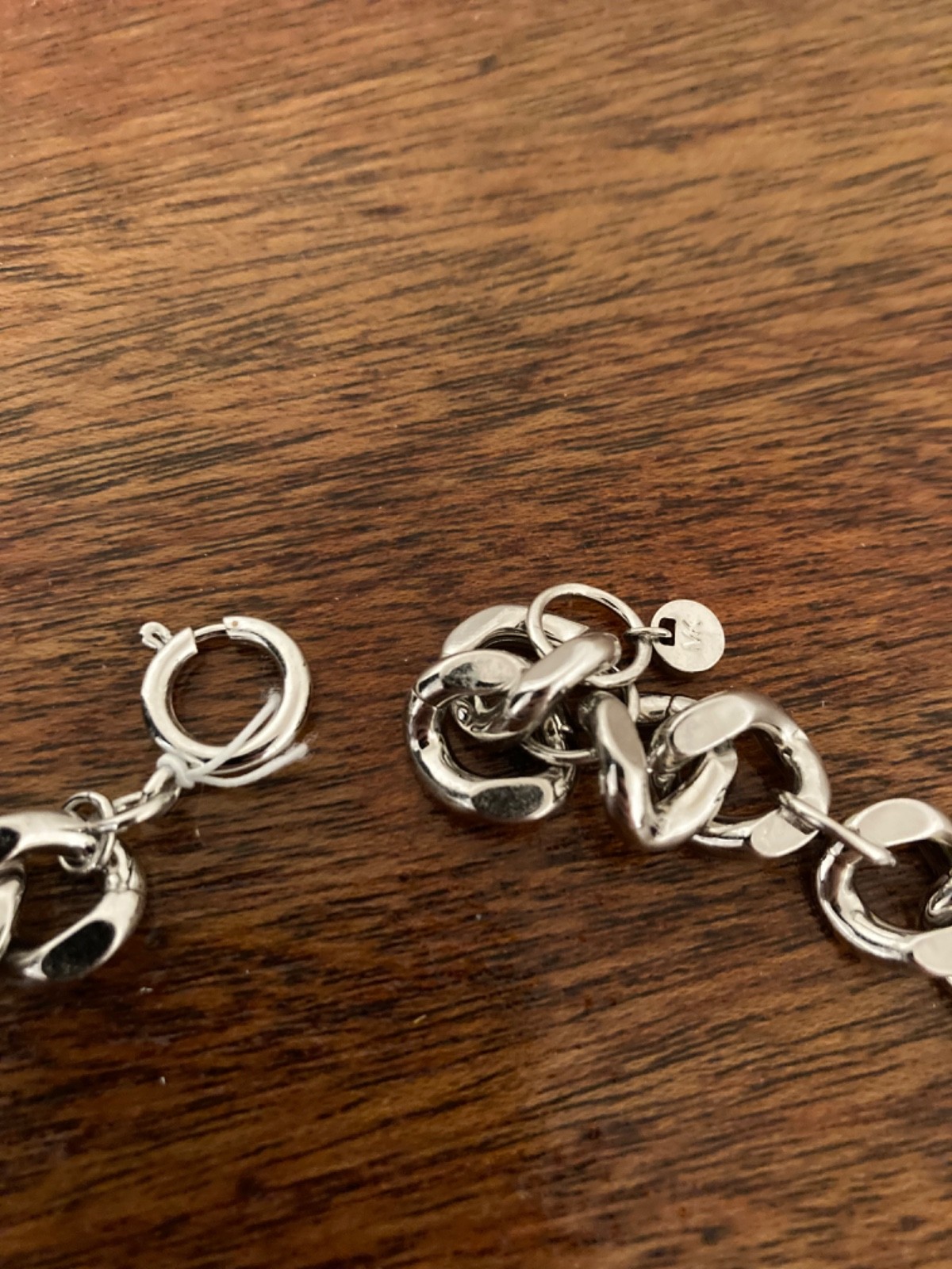 michael kors choker