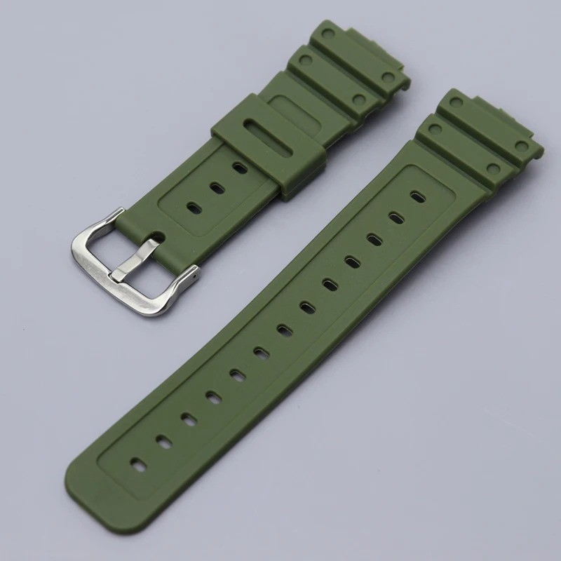 G-Shock Replacement Watch Bands / Straps 16mm ** Casio GShock rubber bands