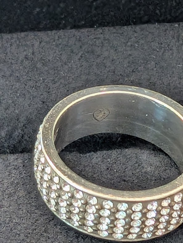Brighton Meridian Ring Size 7