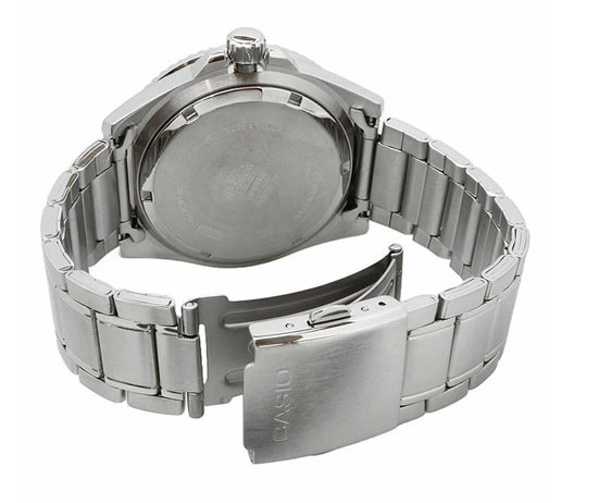 Casio Diver Analog Men’s Full Metal MDV-107D-8A watch