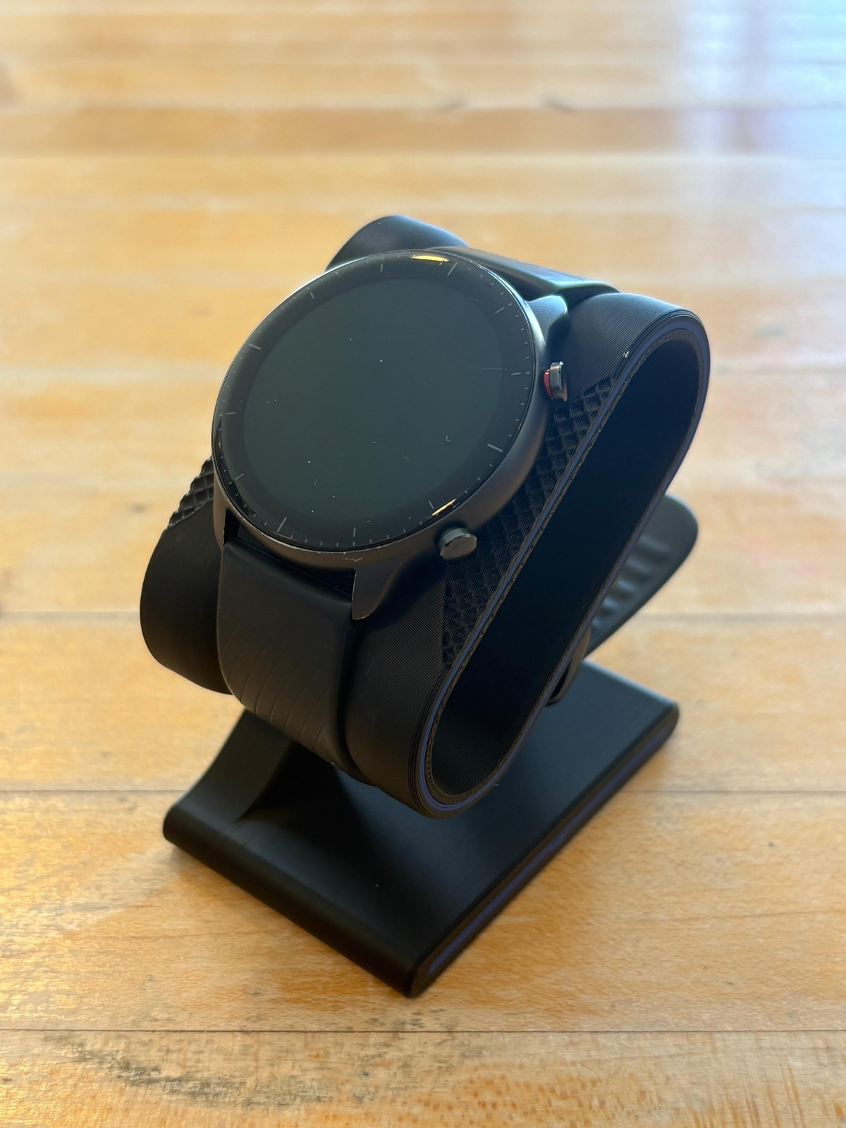 Universal Watch Stand Display Holder – Modern Design – Made in USA