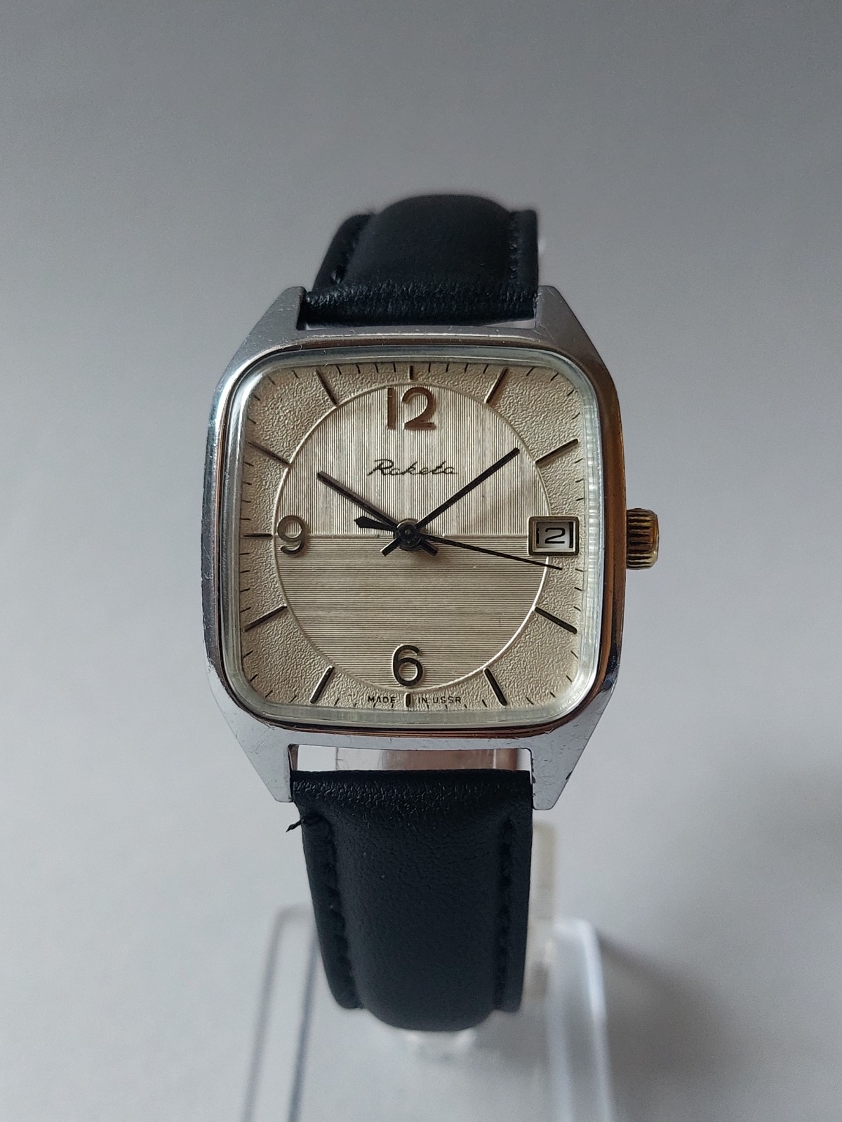 RAKETA Authentic USSR (Serviced,Oiled)