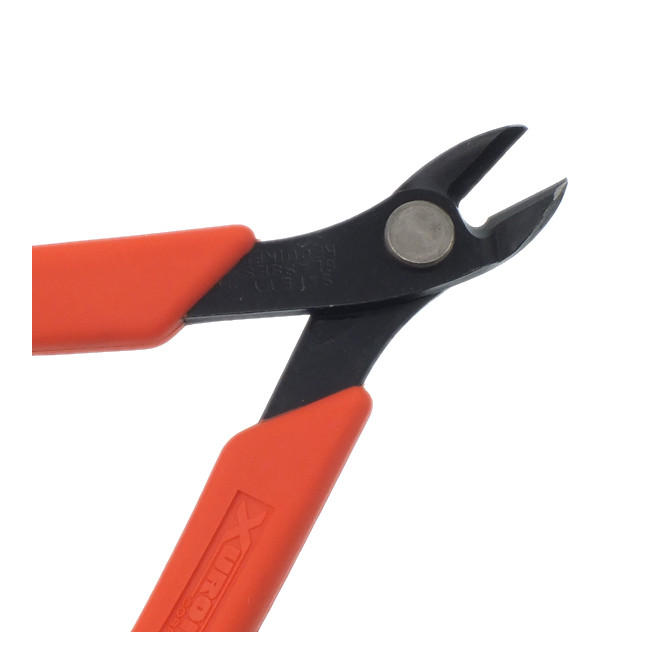 3 Pack Xuron 2175 Maxi Shear Cutter Flush Cutting Shears Maxishear Micro-Shear