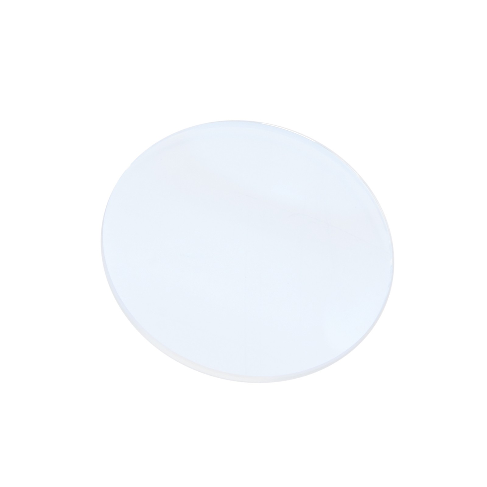 30mm Diameter 1.2mm Blue AR Coated Double Dome Mineral Watch Glass Crystal