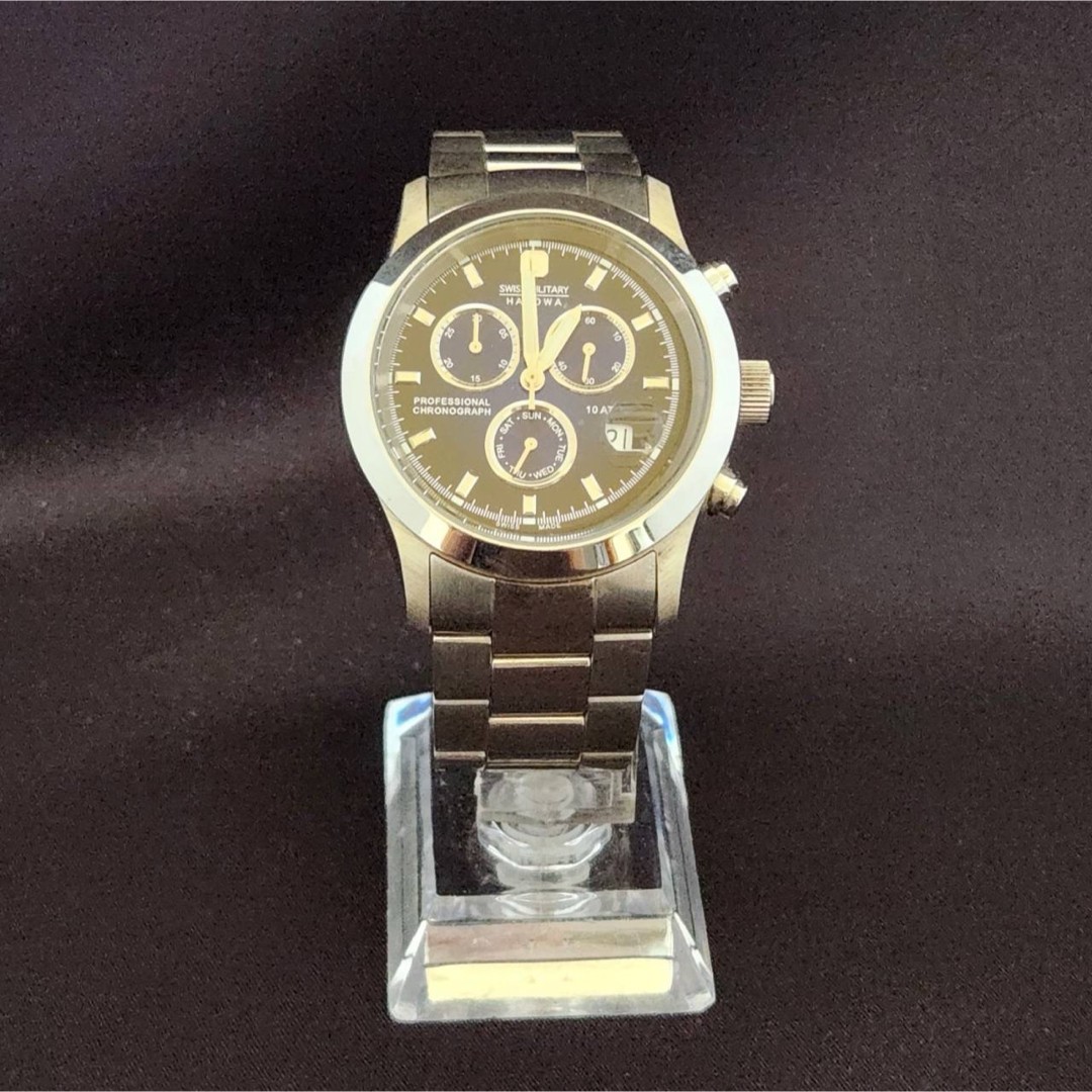 SWISS MILITARY HANOWA 6 5115 Chronograph