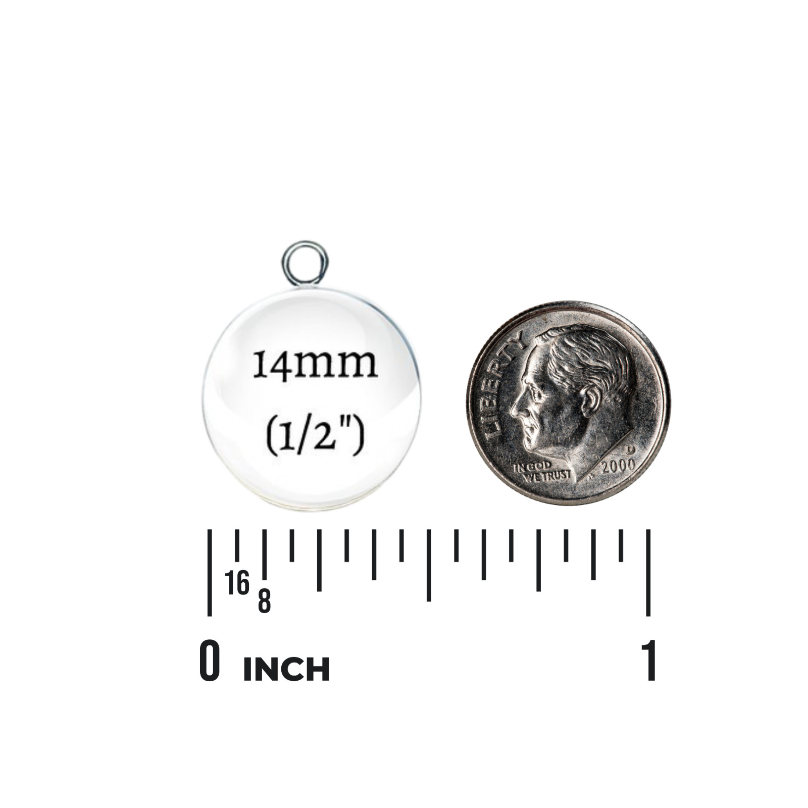 Hockey Charms