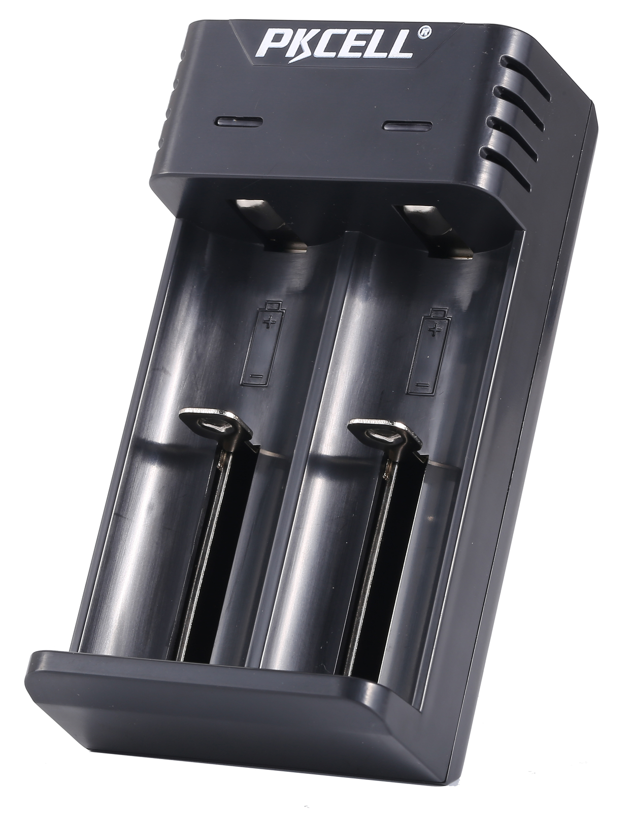 2Slot USB Battery Charger For 3.7V AAA AA CR123A 18500 26650 Lithium Batteries