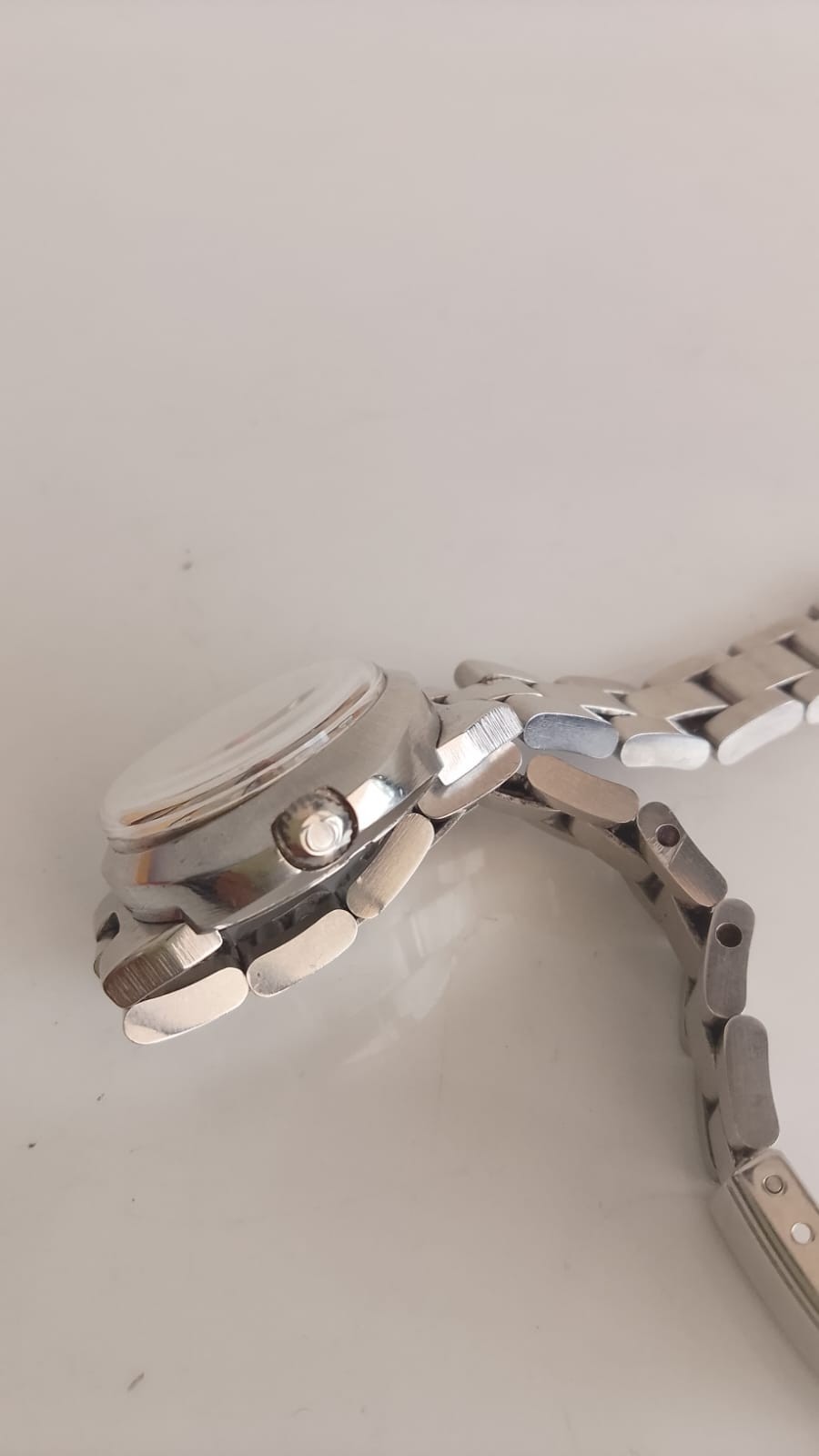 Omega Genève Dynamic