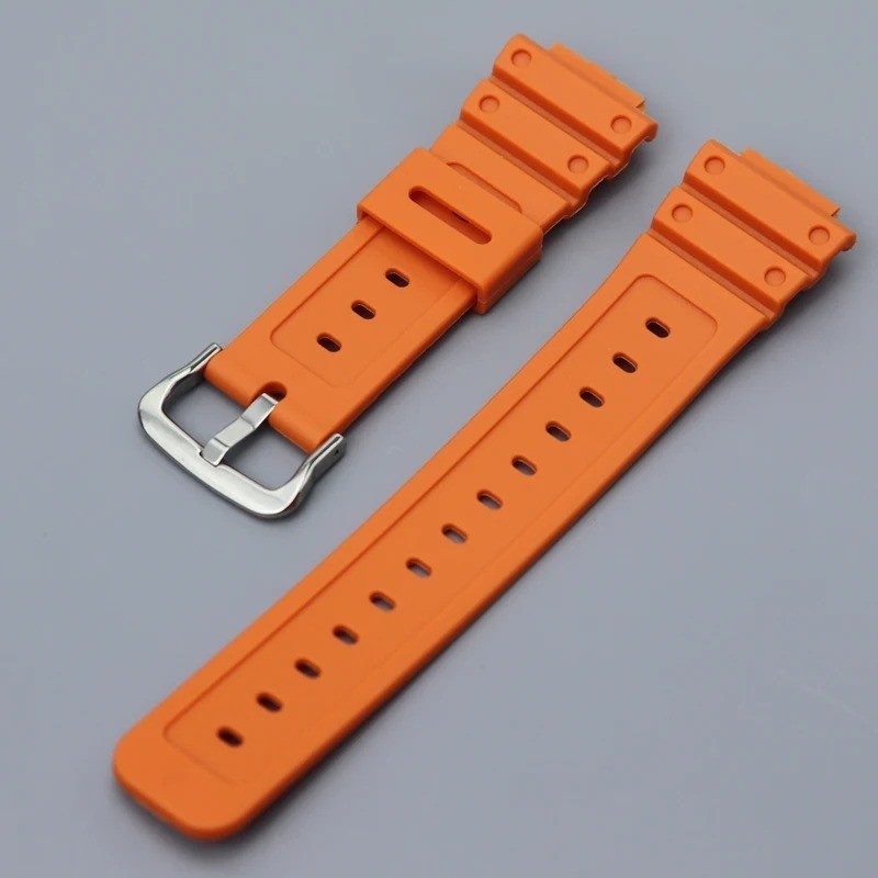 G-Shock Replacement Watch Bands / Straps 16mm ** Casio GShock rubber bands