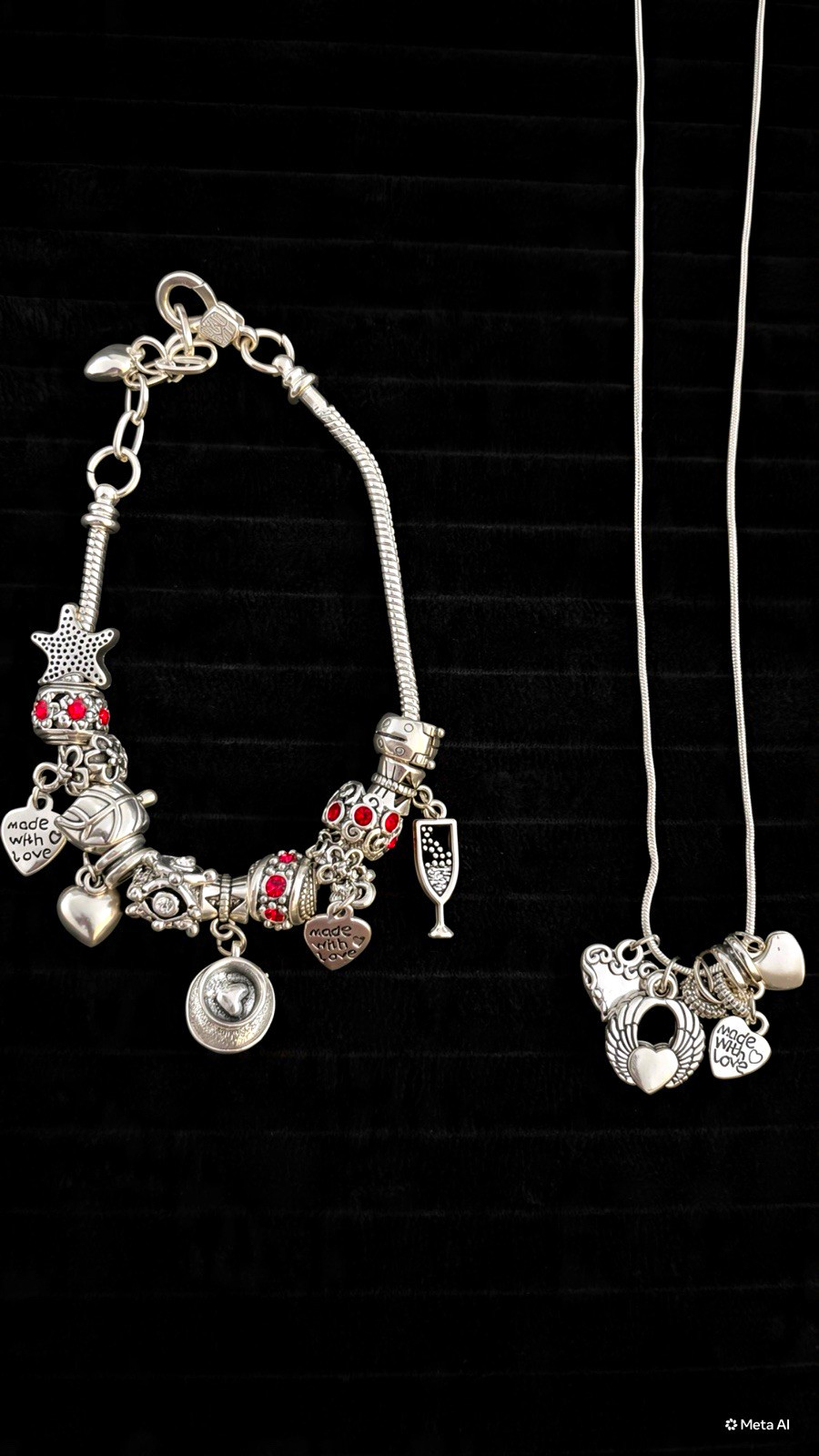 Charm bundle
