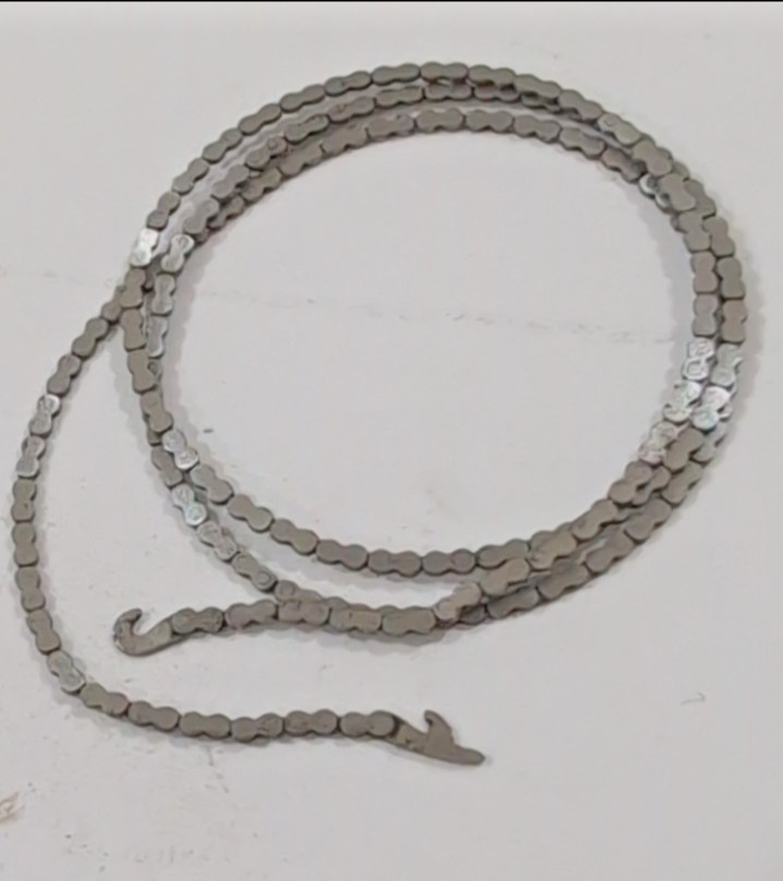 Fusee Watch Chain. Select your required size