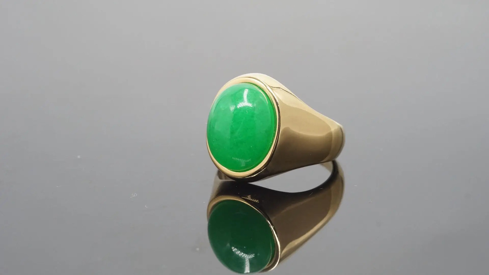 Multi Color Stone Vintage Stainless Steel Fashion Trendy Rings Size 7-12