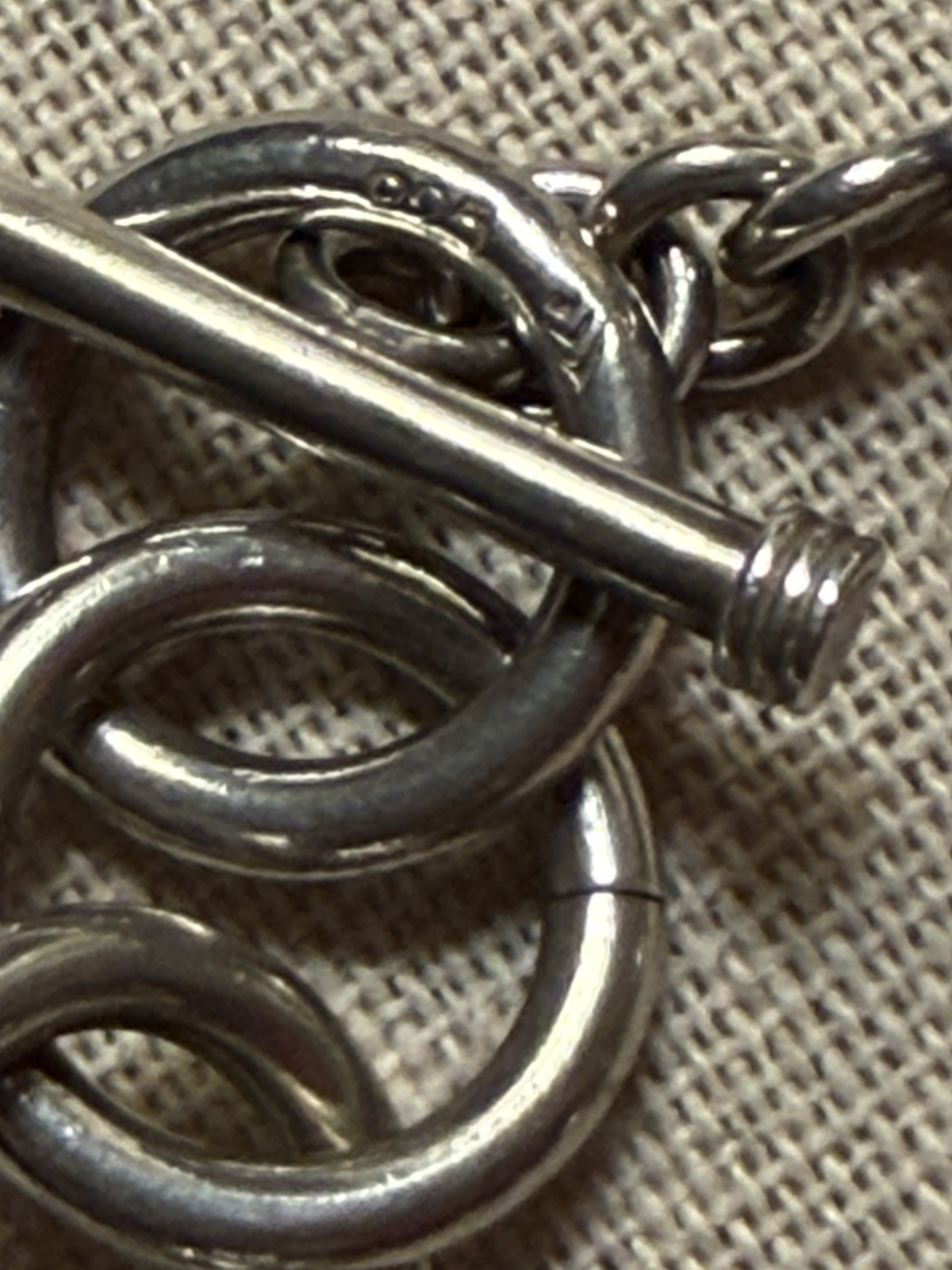 Silpada 925 Sterling Silver Multi Ring Bracelet 7-9 in 2oz or 56.7g Heavy melt